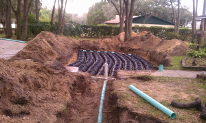 residential septic services