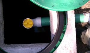septic pumping