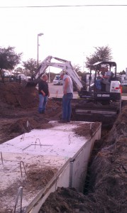 Septic System Inspections, Spring Hill, Florida