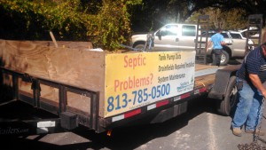 Septic Inspections in Wesley Chapel, Florida