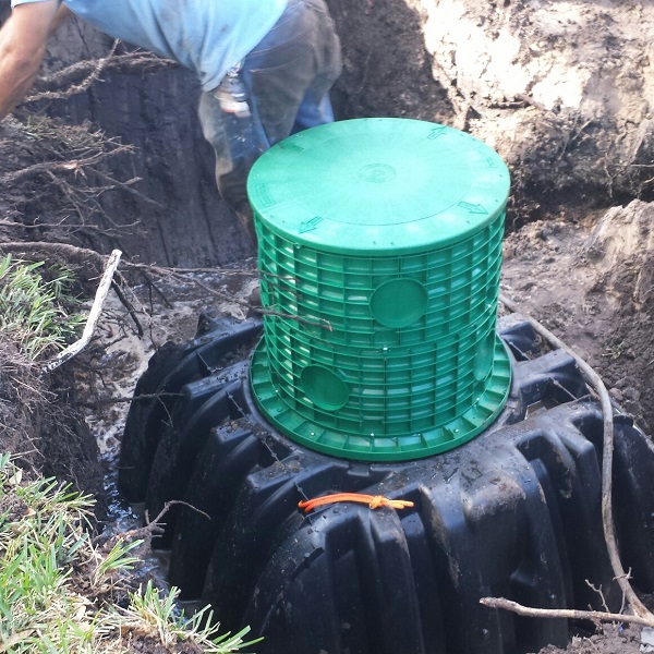 Septic Tank Replacements in Tampa, Florida