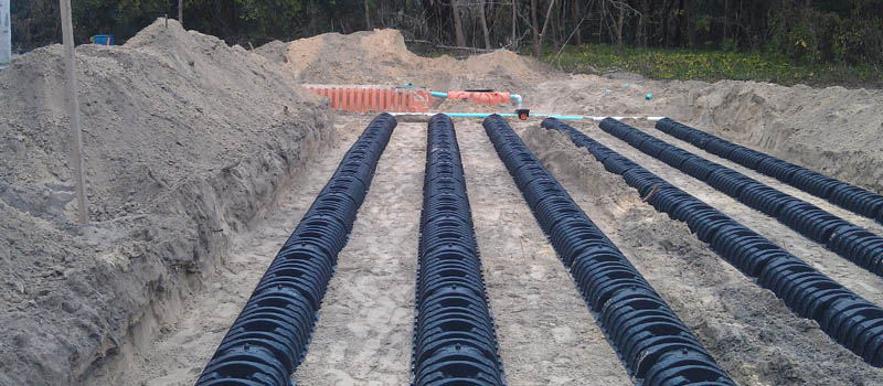 Drain Field Replacement in Dade City, Florida