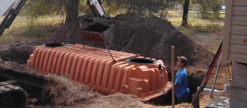 Septic Pump Replacements in Dade City, Florida