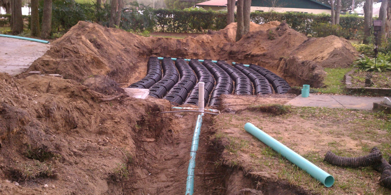 Residential Septic Services