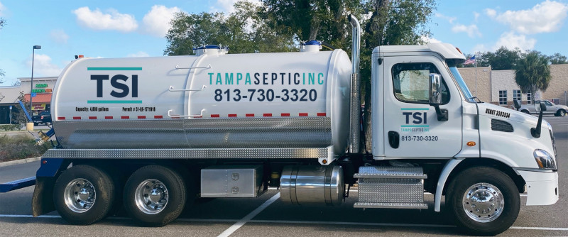Septic Pumping Services in Wesley Chapel, Florida