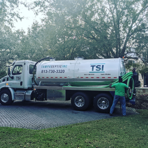 Locating your septic tank