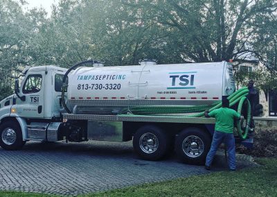 Septic Pumping Services