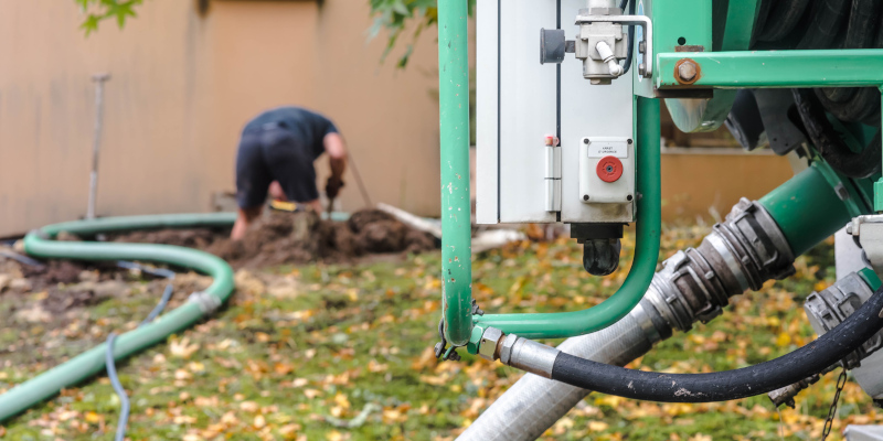 5 Signs It's Time to Call for Residential Septic Services